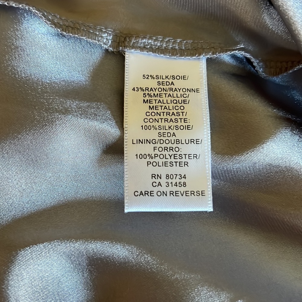 BCBGMAXAZRIA PROM dress - Picture 6 of 9